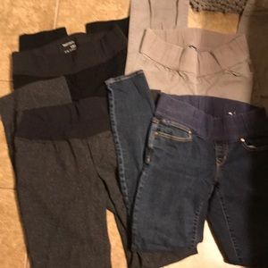 Maternity pants